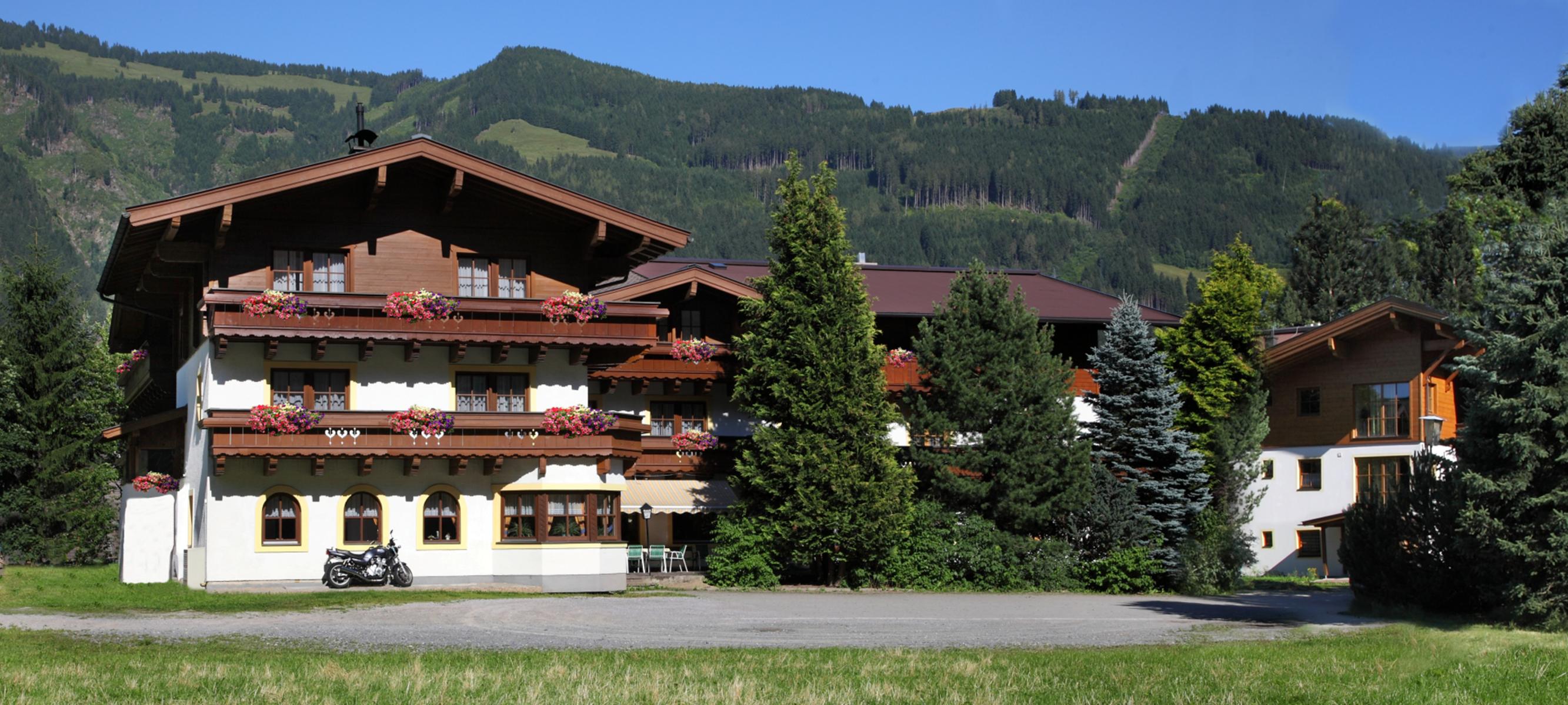 Hotel exterior