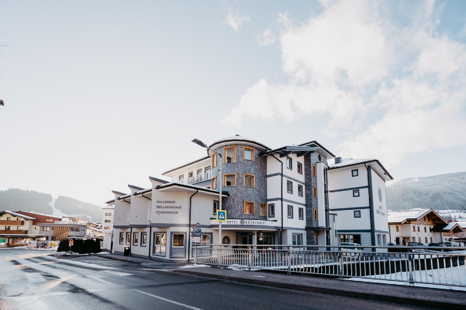 Apartment and Chalet