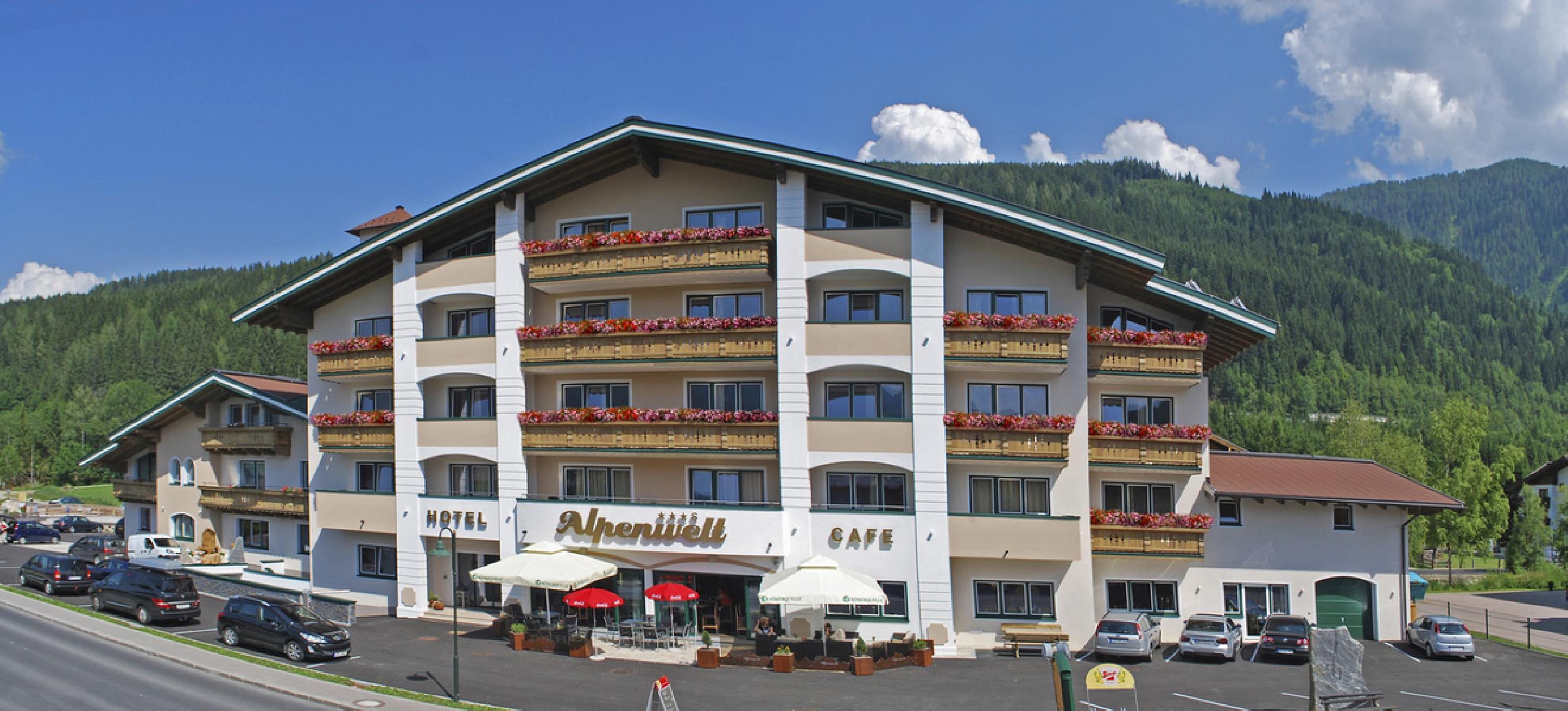 Hotel exterior