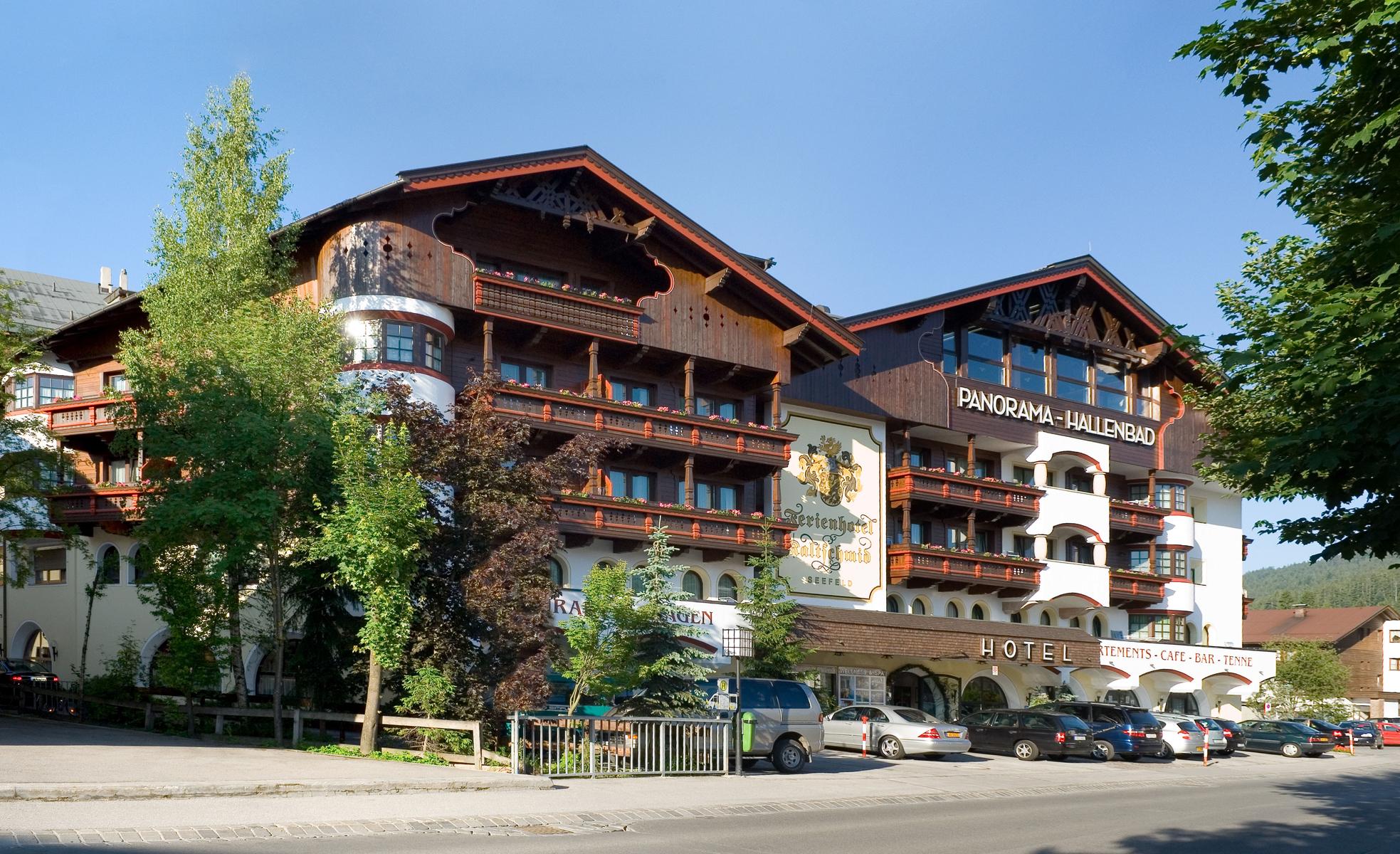 Hotel exterior