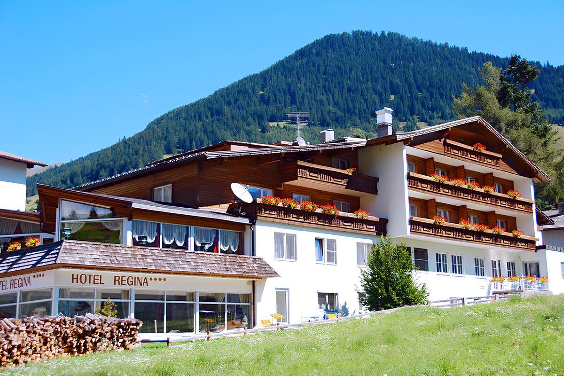 Hotel exterior