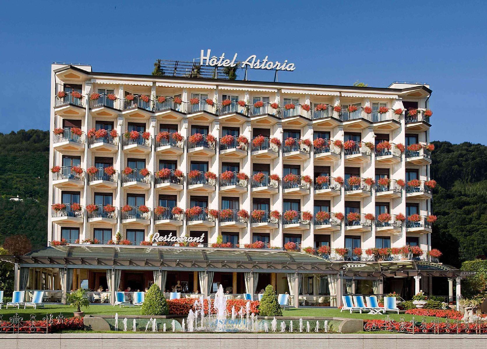 Hotel exterior