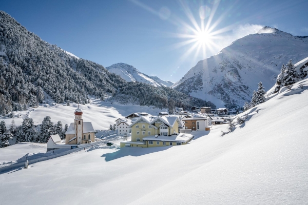 Landscape © Ötztal Tourismus