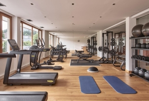 Gym © Falkensteiner Hotels & Residences