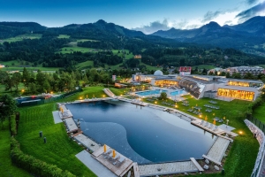 Alpentherme Gastein © G. Wolkersdorfer