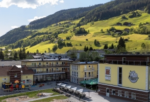 Apartment and Chalet 