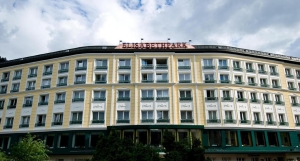 Hotel exterior 