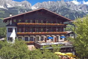 Hotel exterior 