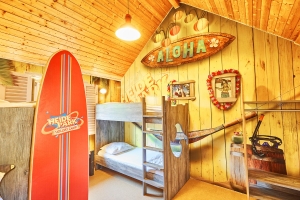 Apartment and Chalet ©Heide Park Resort 2023