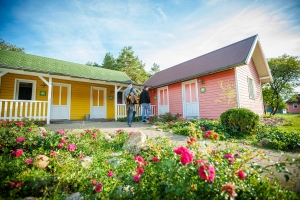 Apartment and Chalet 