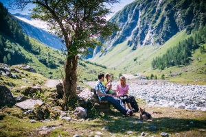 Landscape © Ferienregion Nationalpark Hohe Tauern