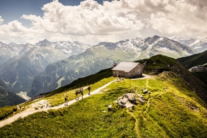 Landscape © GASTEINERTAL TOURISMUS GMBH