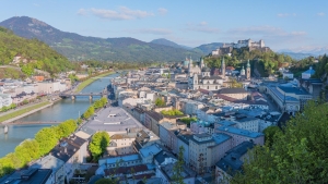 Salzburg Stadt SabineRuhlandChiemSeherin