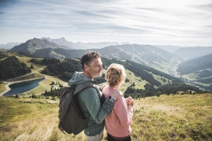 Landscape © Tourismusverband Saalbach Hinterglemm