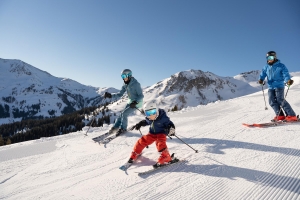 Landscape © Tourismusverband Saalbach Hinterglemm