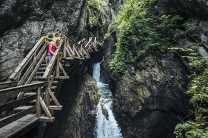 Sigmund-Thun Klamm © Zell am See-Kaprun Tourismus