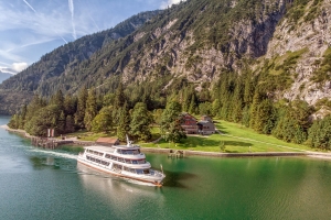 Achenseeschifffahrt © Achensee Tourismus