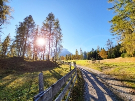 Landscape © Region Seefeld