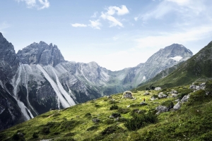 Landscape © TVB Stubai Tirol/Andre Schönherr