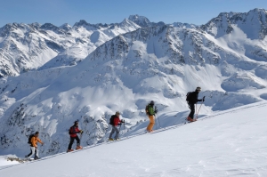 Landscape © TVB St.Anton am Arlberg/Josef Mallaun