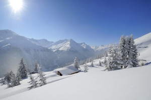 Landscape © TVB St.Anton am Arlberg/Josef Mallaun