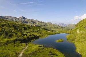 Landscape © Stefan Kothner - Montafon Tourismus