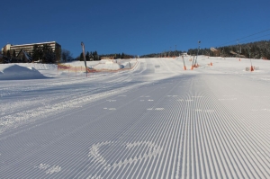 Skigebiet Fichtelberg © Fichtelberg Schwebebahn