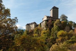 Schloss Tirol © Pixabay