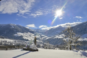 Landscape © Alpbachtal Seenland 